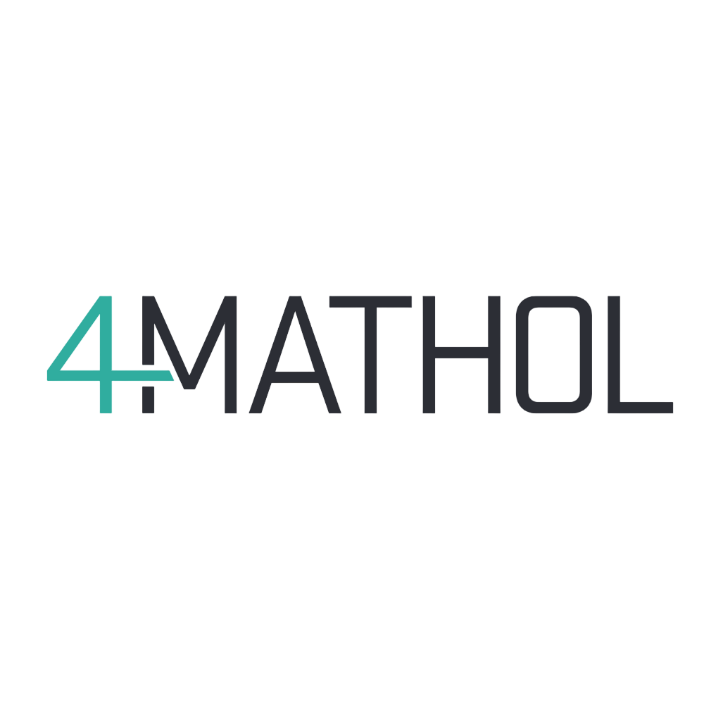4MATHOL Logo Hero